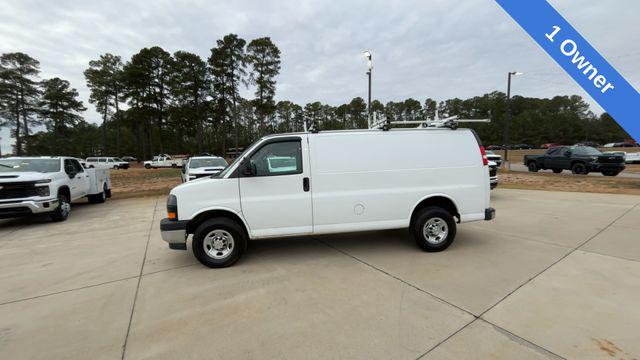 2022 Chevrolet Express Cargo RWD 2500 Regular Wheelbase WT 2022 Chevrolet Express Cargo RWD 2500 Regular Wheelbase WT