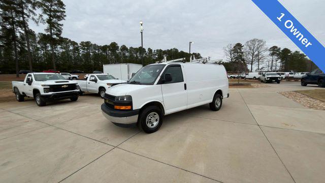 2022 Chevrolet Express Cargo RWD 2500 Regular Wheelbase WT