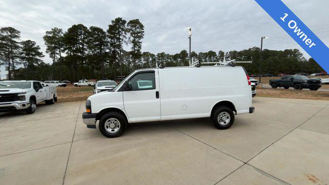 2022 Chevrolet Express Cargo RWD 2500 Regular Wheelbase WT