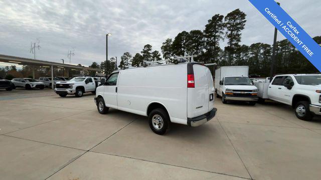 2022 Chevrolet Express Cargo RWD 2500 Regular Wheelbase WT