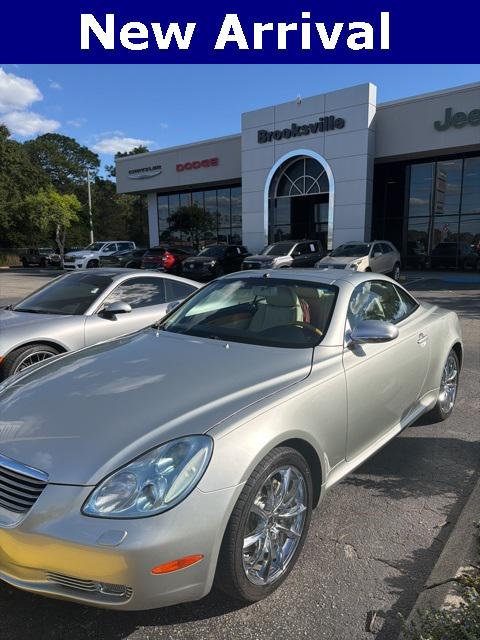 2005 Lexus SC 430 430 2005 Lexus SC 430 430