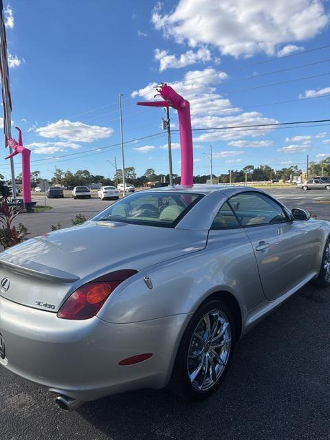 2005 Lexus SC 430 430 2005 Lexus SC 430 430