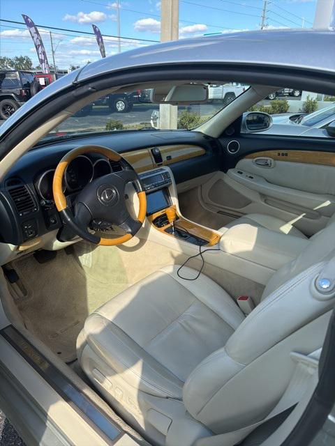 2005 Lexus SC 430 430 2005 Lexus SC 430 430