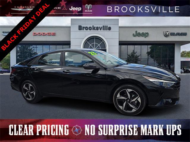 2023 Hyundai Elantra SEL 2023 Hyundai Elantra SEL