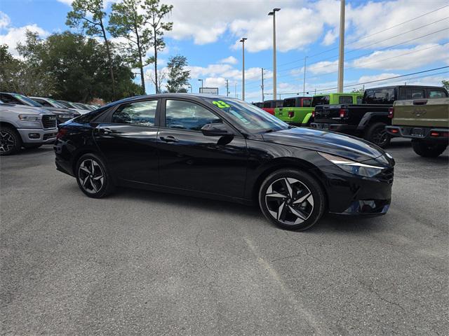 2023 Hyundai Elantra SEL 2023 Hyundai Elantra SEL