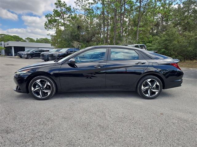 2023 Hyundai Elantra SEL 2023 Hyundai Elantra SEL