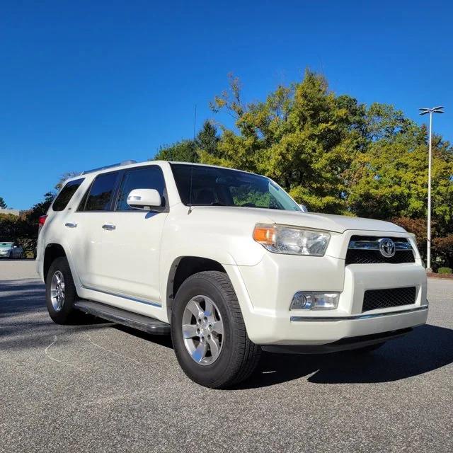 2013 Toyota 4Runner 4WD SR5