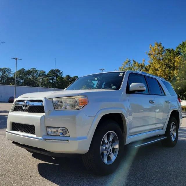 2013 Toyota 4Runner 4WD SR5
