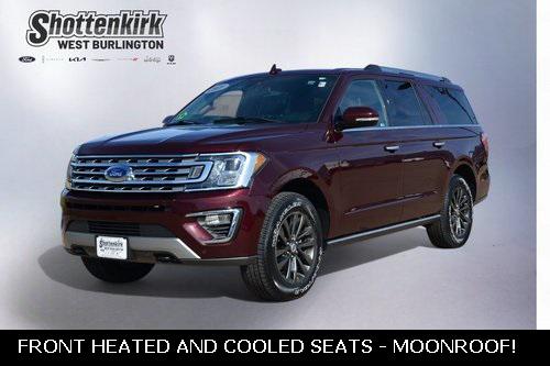 2021 Ford Expedition Limited MAX 2021 Ford Expedition Limited MAX