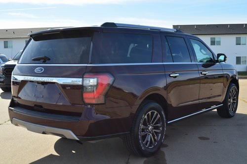 2021 Ford Expedition Limited MAX 2021 Ford Expedition Limited MAX