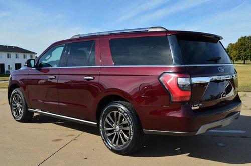 2021 Ford Expedition Limited MAX 2021 Ford Expedition Limited MAX