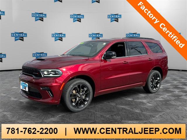2022 Dodge Durango GT Plus AWD