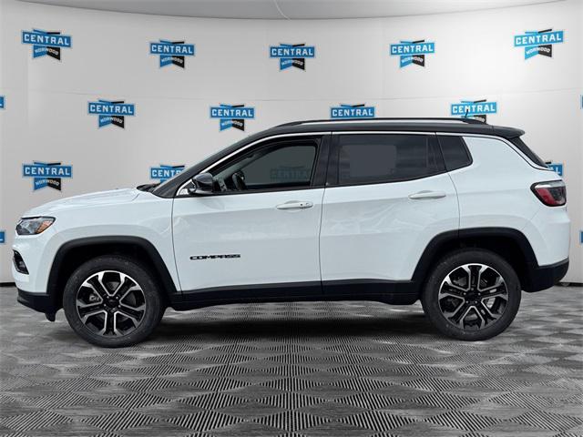 2022 Jeep Compass Limited 4x4
