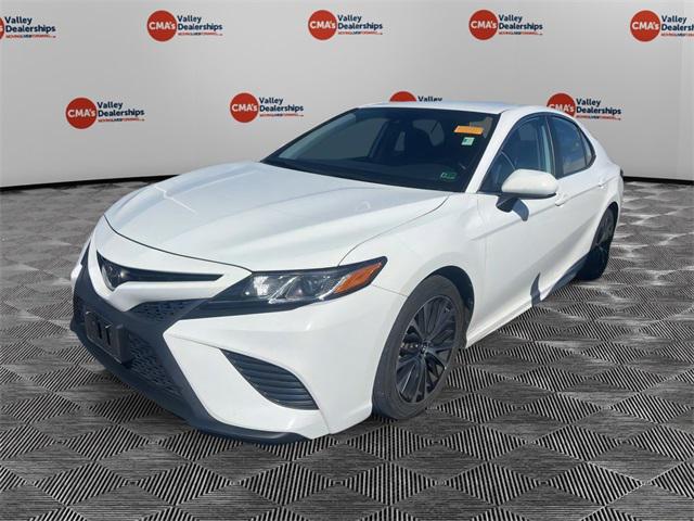 2019 Toyota Camry SE 2019 Toyota Camry SE