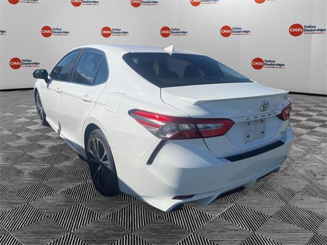 2019 Toyota Camry SE 2019 Toyota Camry SE