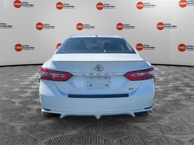 2019 Toyota Camry SE 2019 Toyota Camry SE