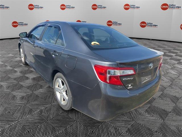2014 Toyota Camry SE 2014 Toyota Camry SE