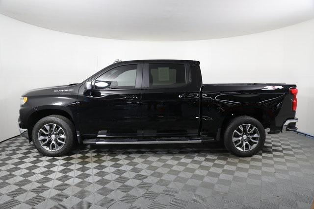 2023 Chevrolet Silverado 1500 4WD Crew Cab Short Bed LT with 2FL 2023 Chevrolet Silverado 1500 4WD Crew Cab Short Bed LT with 2FL