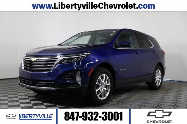 2022 Chevrolet Equinox AWD LT