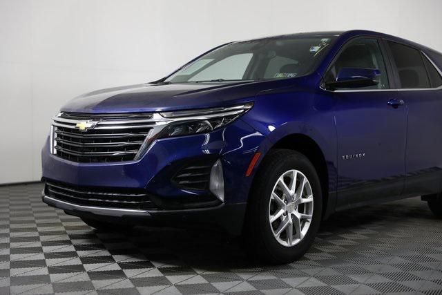 2022 Chevrolet Equinox AWD LT