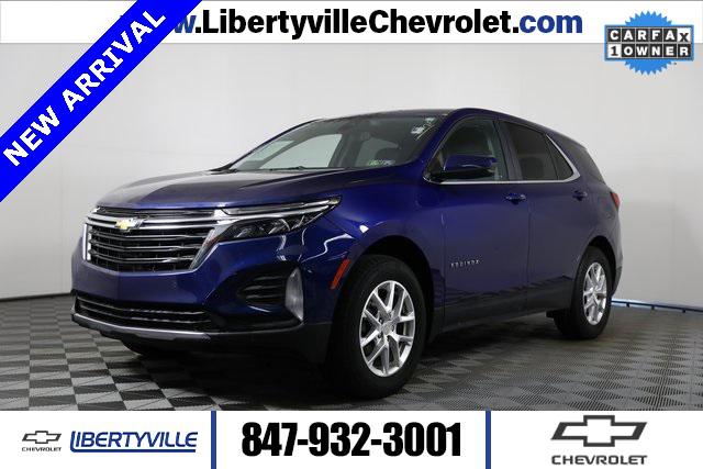2022 Chevrolet Equinox AWD LT
