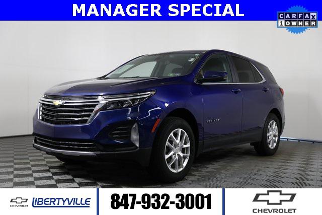 2022 Chevrolet Equinox AWD LT 2022 Chevrolet Equinox AWD LT