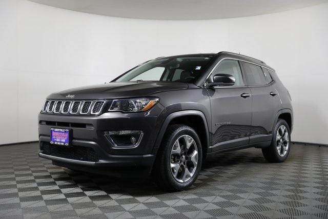 2019 Jeep Compass Limited 4x4