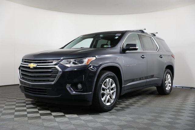 2018 Chevrolet Traverse 1LT 2018 Chevrolet Traverse 1LT