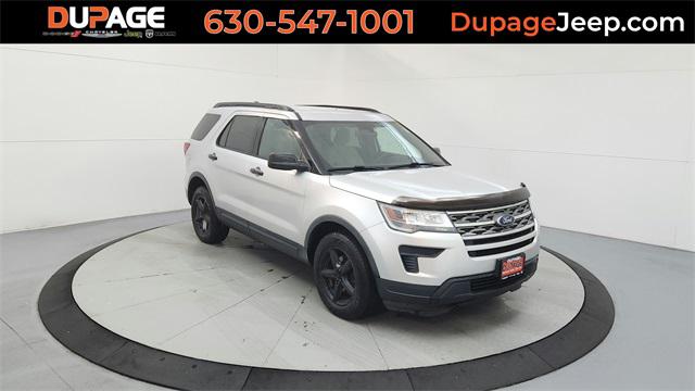 2019 Ford Explorer Base 2019 Ford Explorer Base