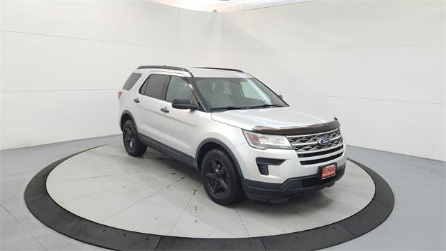 2019 Ford Explorer Base 2019 Ford Explorer Base