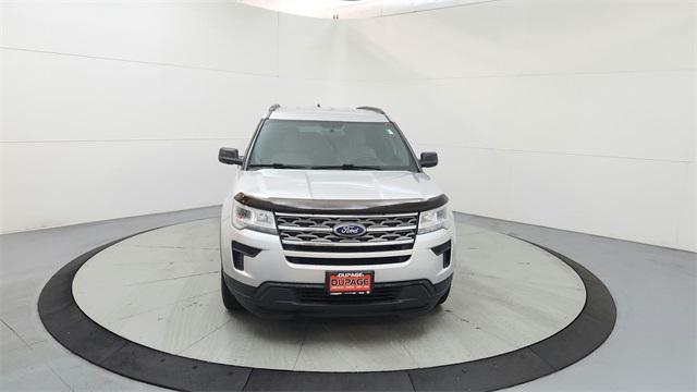 2019 Ford Explorer Base 2019 Ford Explorer Base