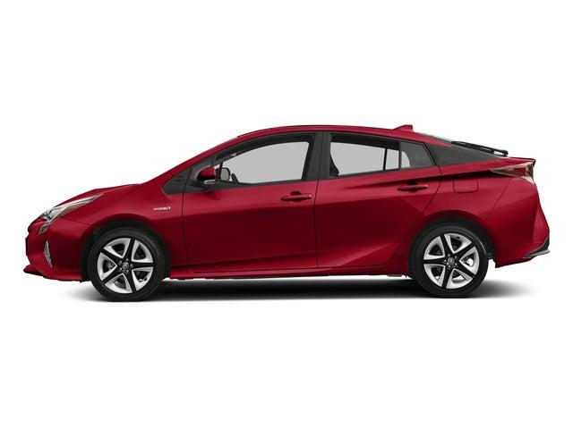 2018 Toyota Prius Four Touring