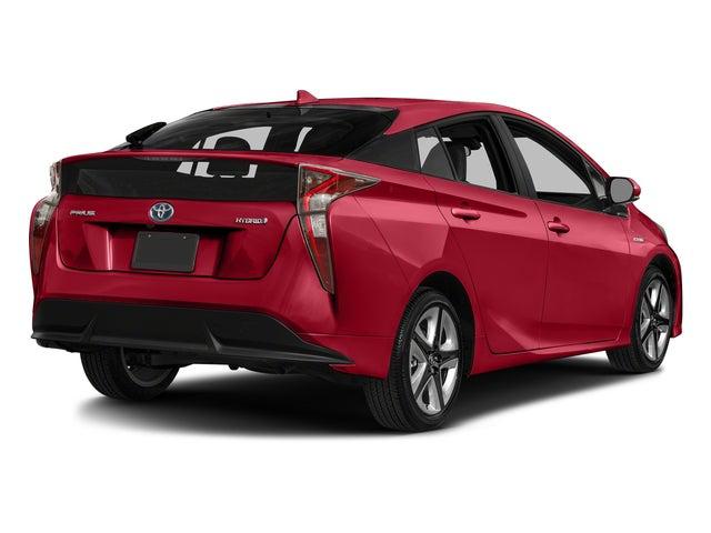 2018 Toyota Prius Four Touring