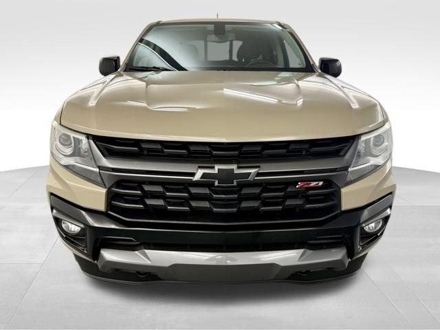 2022 Chevrolet Colorado 2WD Crew Cab Short Box Z71 2022 Chevrolet Colorado 2WD Crew Cab Short Box Z71