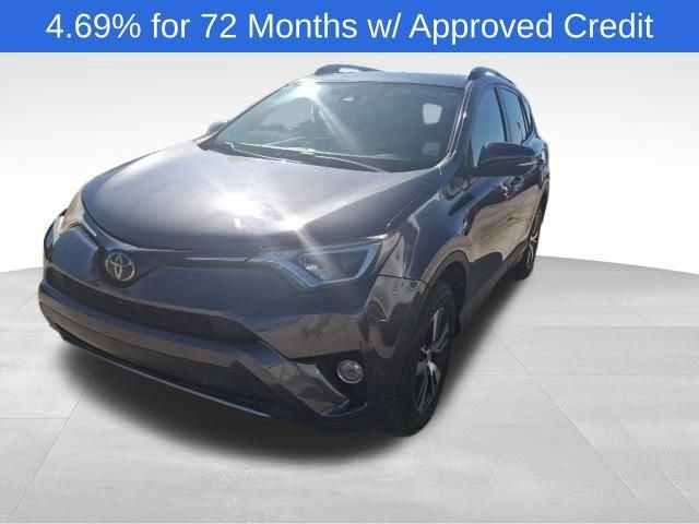 2018 Toyota RAV4 XLE
