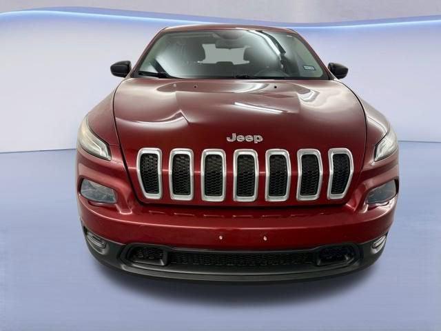 2015 Jeep Cherokee Sport 2015 Jeep Cherokee Sport
