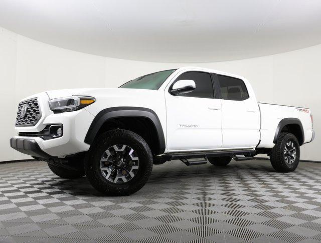 2021 Toyota Tacoma TRD Off-Road 2021 Toyota Tacoma TRD Off-Road