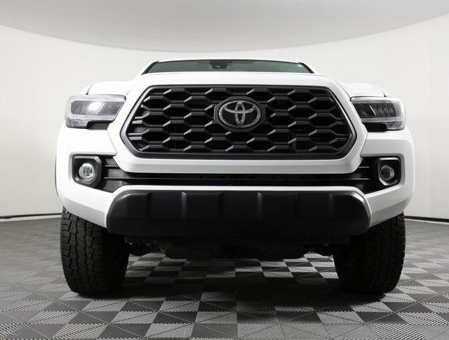 2021 Toyota Tacoma TRD Off-Road 2021 Toyota Tacoma TRD Off-Road