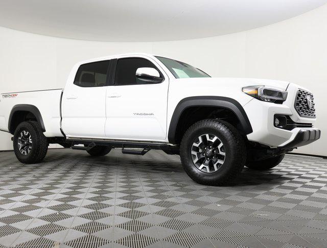 2021 Toyota Tacoma TRD Off-Road 2021 Toyota Tacoma TRD Off-Road