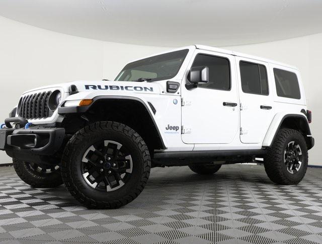2024 Jeep Wrangler 4xe Rubicon X 4xe 2024 Jeep Wrangler 4xe Rubicon X 4xe