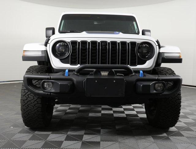 2024 Jeep Wrangler 4xe Rubicon X 4xe 2024 Jeep Wrangler 4xe Rubicon X 4xe