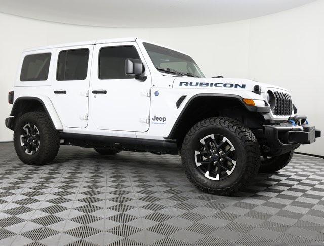 2024 Jeep Wrangler 4xe Rubicon X 4xe 2024 Jeep Wrangler 4xe Rubicon X 4xe