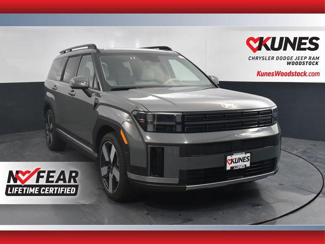 2025 Hyundai Santa Fe Limited 2025 Hyundai Santa Fe Limited