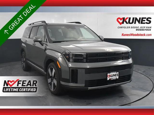 2025 Hyundai Santa Fe Limited 2025 Hyundai Santa Fe Limited