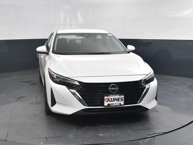 2024 Nissan Sentra SV Xtronic CVT 2024 Nissan Sentra SV Xtronic CVT