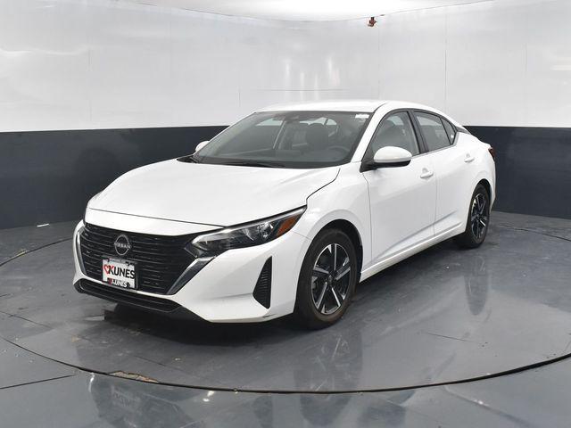 2024 Nissan Sentra SV Xtronic CVT 2024 Nissan Sentra SV Xtronic CVT