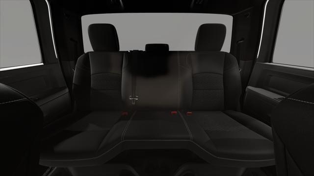 2026 RAM Ram 3500 Chassis Cab RAM 3500 TRADESMAN CREW CAB CHASSIS 4X4 60 CA