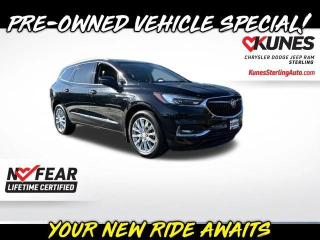 2018 Buick Enclave Premium 2018 Buick Enclave Premium