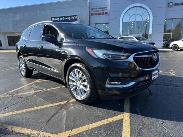 2018 Buick Enclave Premium 2018 Buick Enclave Premium