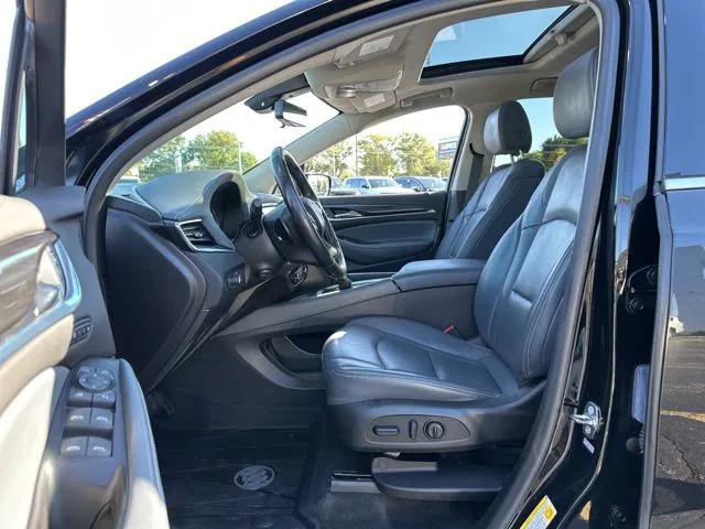 2018 Buick Enclave Premium 2018 Buick Enclave Premium